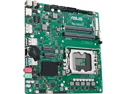Материнська плата Asus Pro H610T-CSM - мініатюра 2