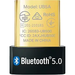 Bluetooth-адаптер TP-Link UB5A v5.0 [136833] - мініатюра 2