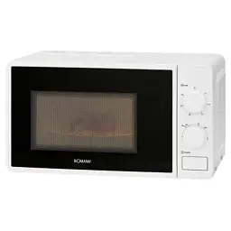 Мікрохвильова піч Bomann MW 6014 CB white (MW6014CB white)