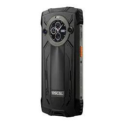 Смартфон Oscal Pilot 2 8/256GB Black - мініатюра 7