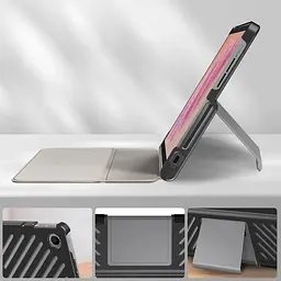 Чохол-книжка BeCover Smart Case для Lenovo Tab Plus 11.5" Black (711838) - мініатюра 3
