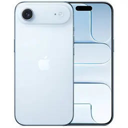 Смартфон Apple iPhone 17 Air 256GB Sky Blue (MG2P4) e-Sim