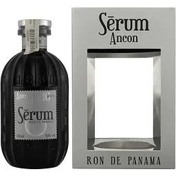 Ром Serum Ancon 10 Anos витриманий 40% 0.7 л - мініатюра 2