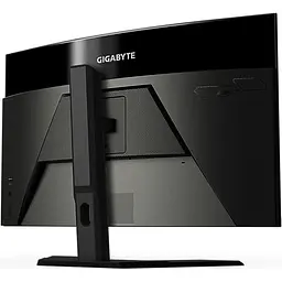 Монітор Gigabyte 31.5" M32UC Gaming Monitor [87200] - мініатюра 4