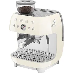 Кавоварка ріжкова Smeg EGF03CREU [116500] - мініатюра 4