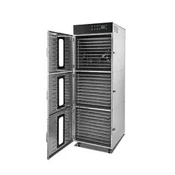 Дегідратор сушарка для овочів фруктів м'яса грибів Food Dehydrator LT-95 - мініатюра 4