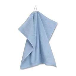 Набор кухонных полотенец Kela Tia, голубой, 50x50 см, 2 шт (12726) (00000021290)