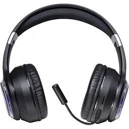 Гарнітура Defender FreeMotion B400 Bluetooth + 3.5 мм гнучкий мікрофонLEDBlack (63400)