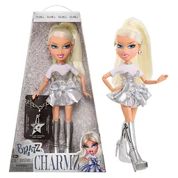 Ігровий набір з лялькою BRATZ серії "Charmz" – ХЛОЯ (з акс.) Bratz 599333