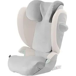 Літній чохол для автокрісла Cybex Solution G2 Grey (524002337)
