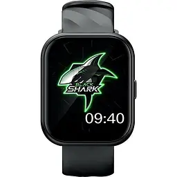 Смарт-годинник Black Shark GT black - мініатюра 2