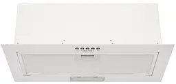 Витяжка Jantar BILT 650 LED 52 WH (6901917) - мініатюра 2