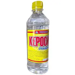 Керосин УКРСОЮЗ 0,5л 0,36кг очищений