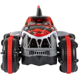 Машинка-амфібія ZIPP Toys на радіокеруванні Shark. Червона - мініатюра 4