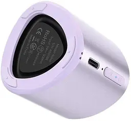 Портативна акустика Tronsmart Nimo Mini Speaker Purple - мініатюра 3