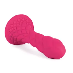 Фалоімітатор Silexd Liquid Silicone Fantasy Dreamy Size 7, рожевий CNEX 4-240718 103584 - мініатюра 6