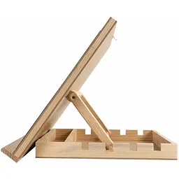 Мольберт-планшет настільний ROSA Studio А3 44×30×34см ДВП  - мініатюра 5