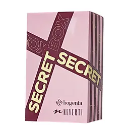 Подарунковий набір декоративної косметики Secret Box Bogenia Neverti BG152(003) - мініатюра 3