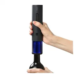 Штопор електричний Huo Hou Electric Wine Opener HU0235 (EWO-N1) - мініатюра 2
