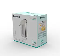 Міксер Gorenje M460CDC - мініатюра 6