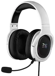 Гарнітура ігрова HG330, 7.1, USB-A, RGB, 2м, білий 2E Gaming teh0013105