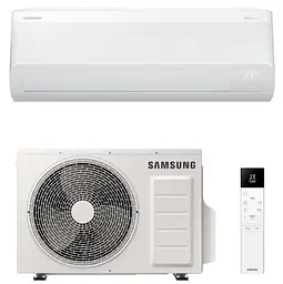 Кондиціонер Samsung Nordic WindFree S2 AR70F09CABWNEE