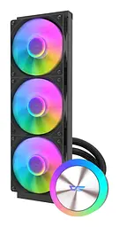 СВО Darkflash DG360 Black (DG360 BLACK) - мініатюра 2