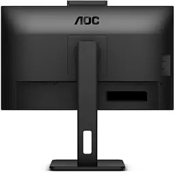TFT 27 AOC Q27P3CW, QHD, IPS, 75Hz, 2xHDMI, DP, USB-C, RJ-45, USB-hub, webcam, HAS, Pivot, колонки - мініатюра 7