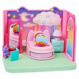 Ігровий набір Gabby's Dollhouse Ляльковий будиночок Габбі Спальна кімната (SM36203/6062037) - мініатюра 5
