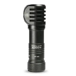 Портативний світлодіодний ліхтарик Videx VLF-A056H 200 Лм 5000 K (VLF-A056H) - мініатюра 4