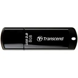 USB флеш накопичувач Transcend 8Gb JetFlash 350 (TS8GJF350)