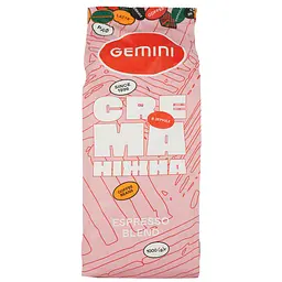 Набір кави в зернах Gemini Crema Ніжна 1 кг х 2 шт. - мініатюра 2