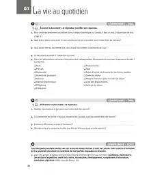 Alter Ego + Cahier D'activites + CD Audio (B2) - мініатюра 4