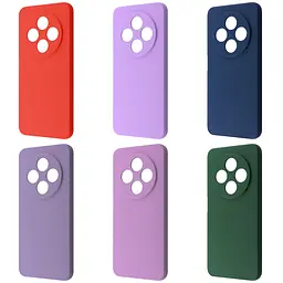 Чохол WAVE Colorful Case (TPU) Xiaomi Redmi 14C 4G/Poco C75 4G/Redmi A4 в асортименті