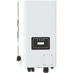 Мережевий сонячний інвертор трифазний Deye (on-grid) SUN-25K-G05, 25кВт, 2 MPPT (200-1000V), WiFi, RS485/RS232, IP65 (362x527x220mm), 20 кг
