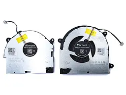 Вентилятор (кулер) для Lenovo Legion Y540-17 GTX1660TI 5F10S13888, Y540-17IRH Пара FAN - мініатюра 2