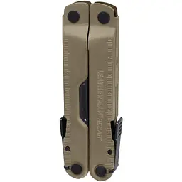 Мультиінструмент Leatherman Rebar 17 в 1 Coyote - мініатюра 4