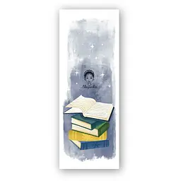 Закладки для книг Люцинка "Читання. Акіта" 1 шт. (ЛК000000197) (2000000000197)