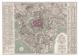 Пазл Piatnik Мапа Відня 1824 року 1000 ел. (PT-559440) - мініатюра 2