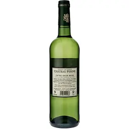 Вино Chateau Perrine AOP Entre Deux Mers біле сухе 0.75 л - мініатюра 2