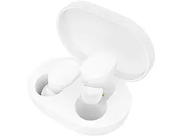 Навушники TWS (повністю бездротові) Xiaomi Mi AirDots White (Mi True Wireless Earbuds Youth Edition) (TWSEJ02LM/ZBW4409CN) - мініатюра 3