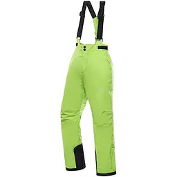 Штани Alpine Pro Lermono 128-135 зелені