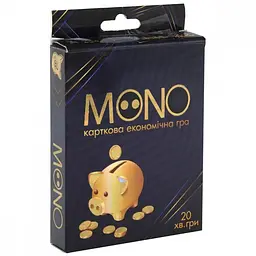 Карткова гра 30569 "Mono" - мініатюра 2