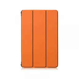 Чохол-книжка для планшета Lenovo Tab M10 Plus TB-X606L TB-X606F TB-X606X 10.3 Жовтогарячий - мініатюра 2
