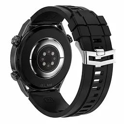 Смарт-годинник Smart Watch DT Ultra Mate Black 2 ремінця - мініатюра 2
