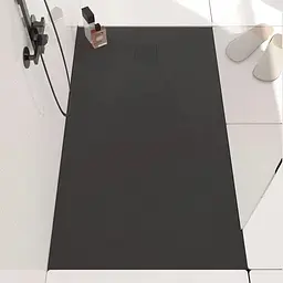 Душовий піддон Rea Magnum 80x120 black REA-K3331, Чорний матовий - мініатюра 5
