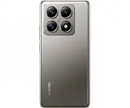 Смартфон Xiaomi 14T Pro 12/512GB Titan Gray (001012024251) - мініатюра 6