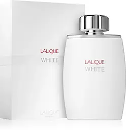 Оригінал Lalique White 125 мл Туалетна вода - мініатюра 2