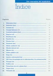 USO Interactivo Del Vocabulario A1-B1 Libro. Edicion actualizada y amliada - мініатюра 2