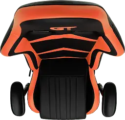 Геймерське крісло GT Racer чорне з помаранчевим (X-2534-F Black/Orange) - мініатюра 10